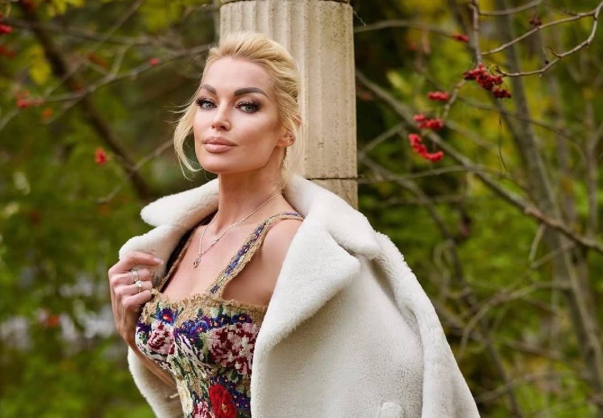    Анастасия Волочкова (Фото: Instagram* @volochkova_art)