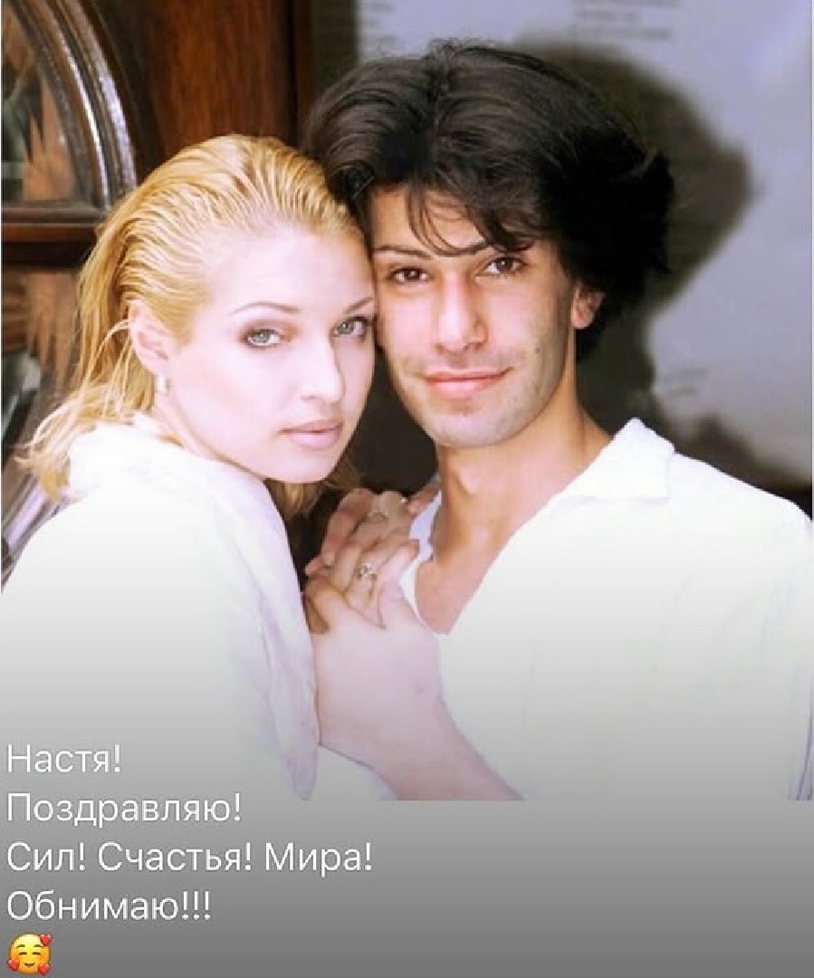    Анастасия Волочкова и Николай Цискаридзе (Фото: Instagram* @volochkova_art)