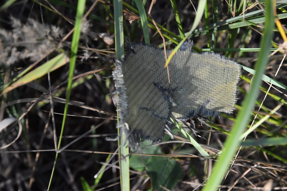    Обломки сбитого БПЛА Владимир ВЕЛЕНГУРИН