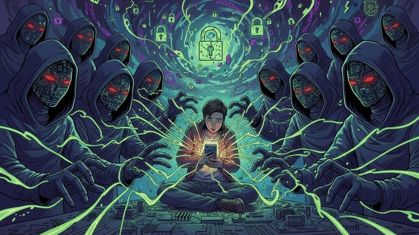   Сгенерировано с помощью ИИ