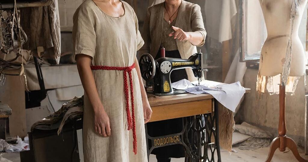 — В деревню, старуха, — сказала свекровь. — Там тебе и место. Она не знала, что я вернусь совсем другой.