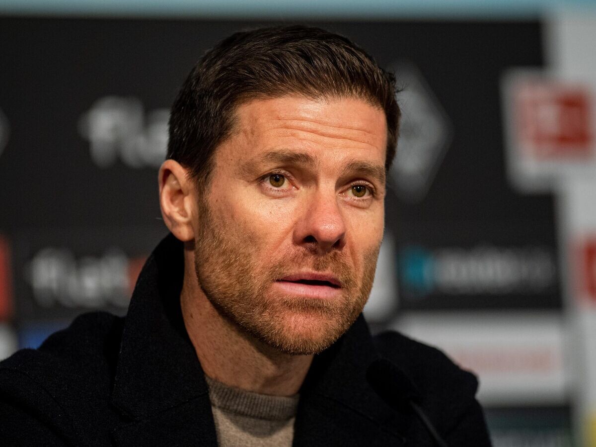    Главный тренер леверкузенского "Байера" Хаби Алонсо | © пресс-служба клуба "Байер"