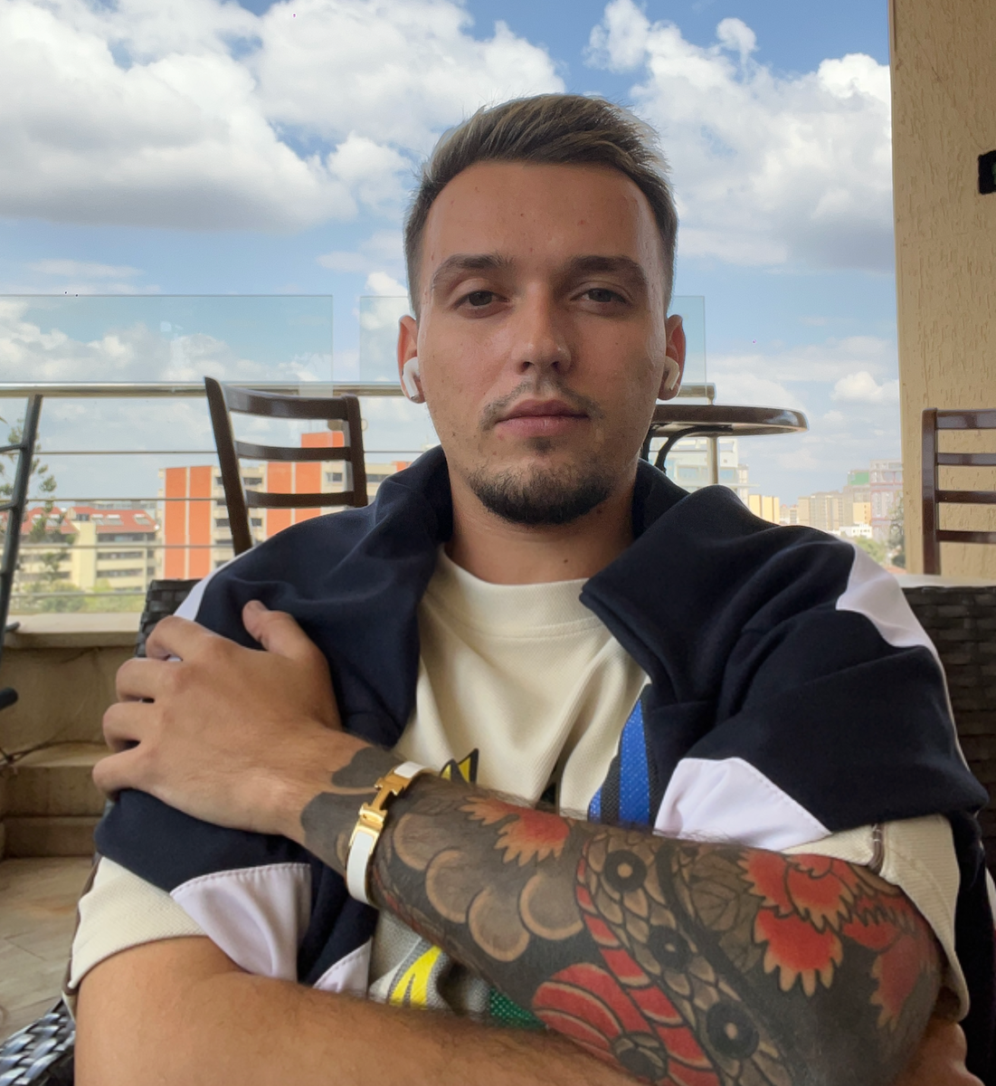 Владимир Алекс Коченов, эксперт в финтехе и блокчейне