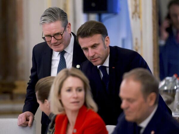    © AP Photo / Olivier Hoslet