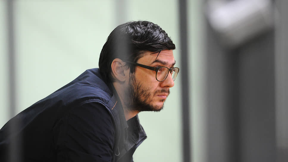 Совладелец строительного холдинга ПТК-30 Антон Коновалов.📷Фото: Валерий Титиевский / Коммерсантъ