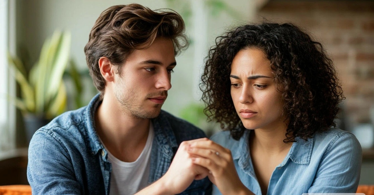 Почему ты остаёшься в отношениях, которые невозможно сспасти.