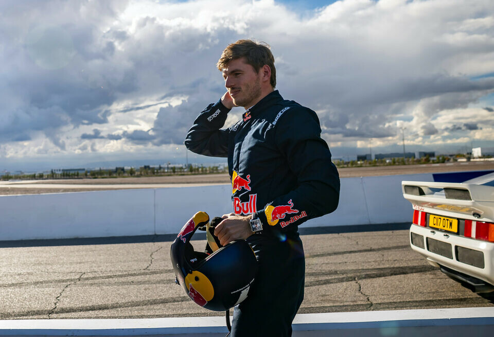    Getty Images/Red Bull Contentpool