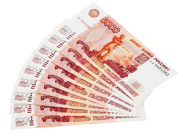 Деньги любят счёт. Фото из архива "7 секретов"