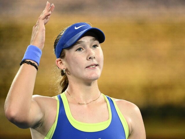    Фото: ТАСС/EPA/JOEL CARRETT