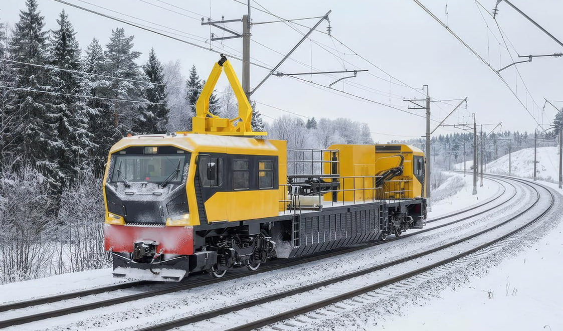 Ретушь рендера проекта универсальной автомотрисы от СТМ. Источник: Trains Universe/Telegram