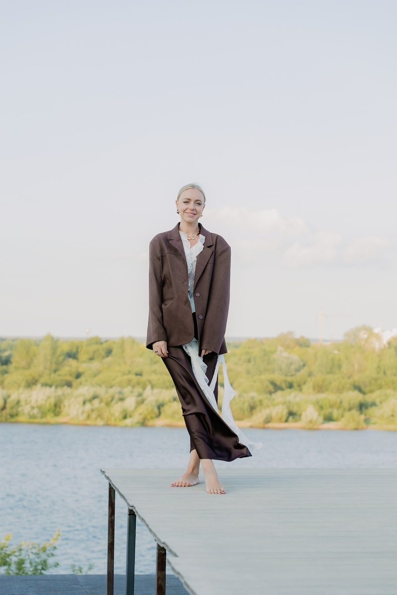 Юлия Кулябина, коуч-игропрактик, блогер