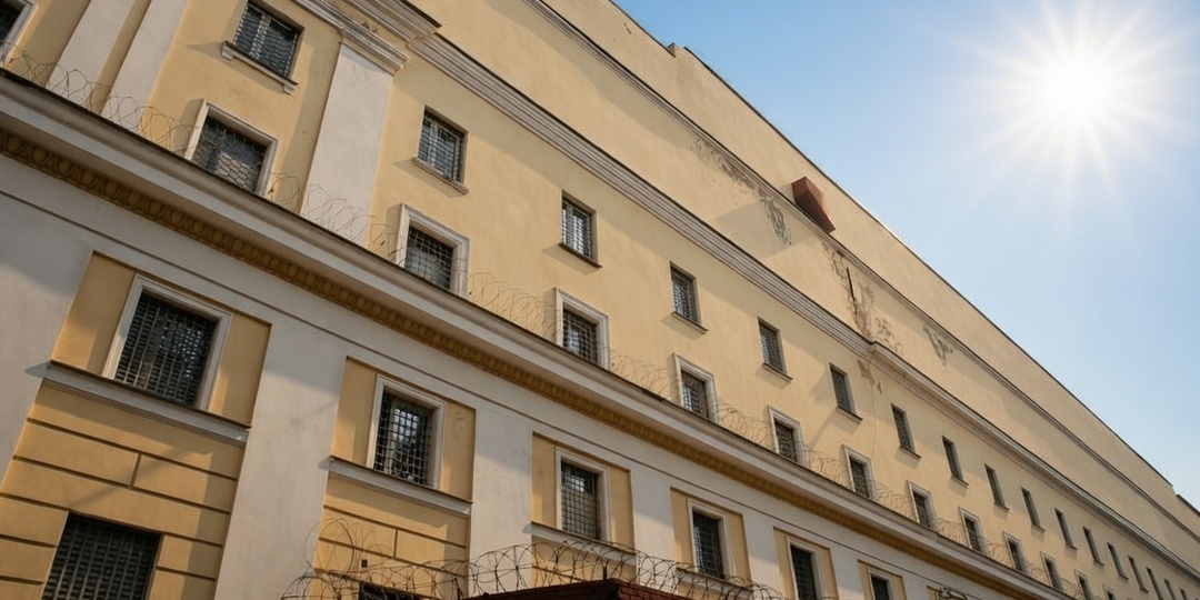 СИЗО - «Матросская тишина»