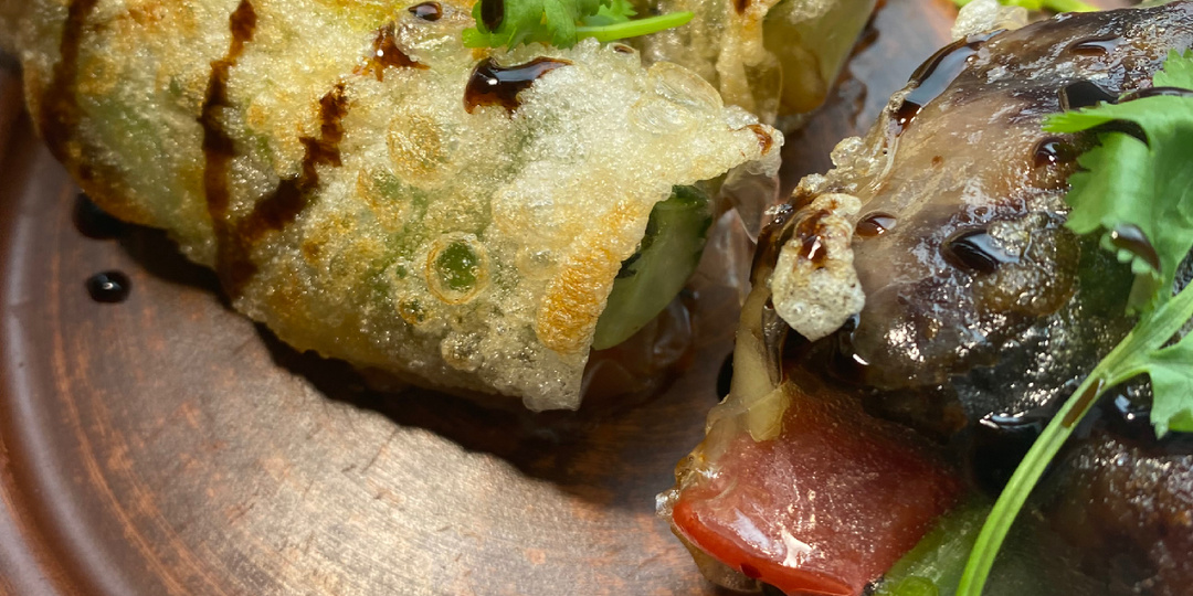 Рисовая бумага: польза, применение и лайфхаки.