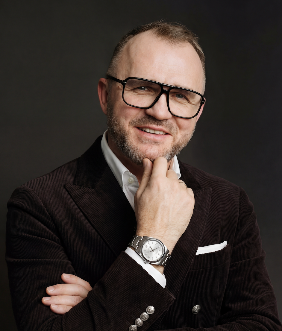 Андреас Тиссен, международный спикер, бизнес-тренер