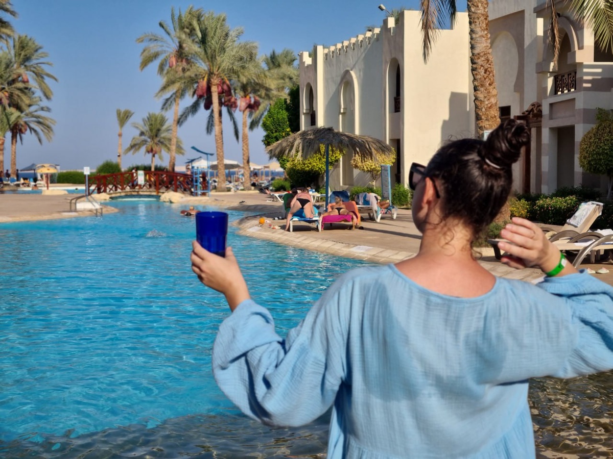 Про путешествия могу рассказывать много, не устаю от этого, а, наоборот, наполняюсь.