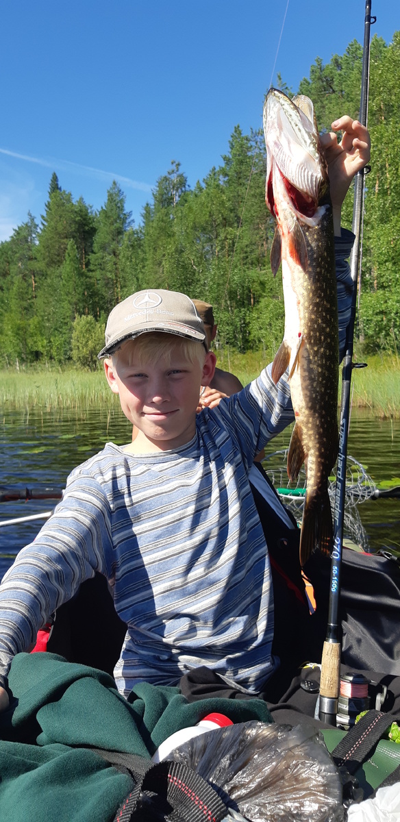 очередная добыча