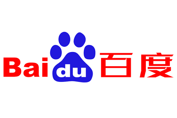 Логотип китайского поисковика Baidu.