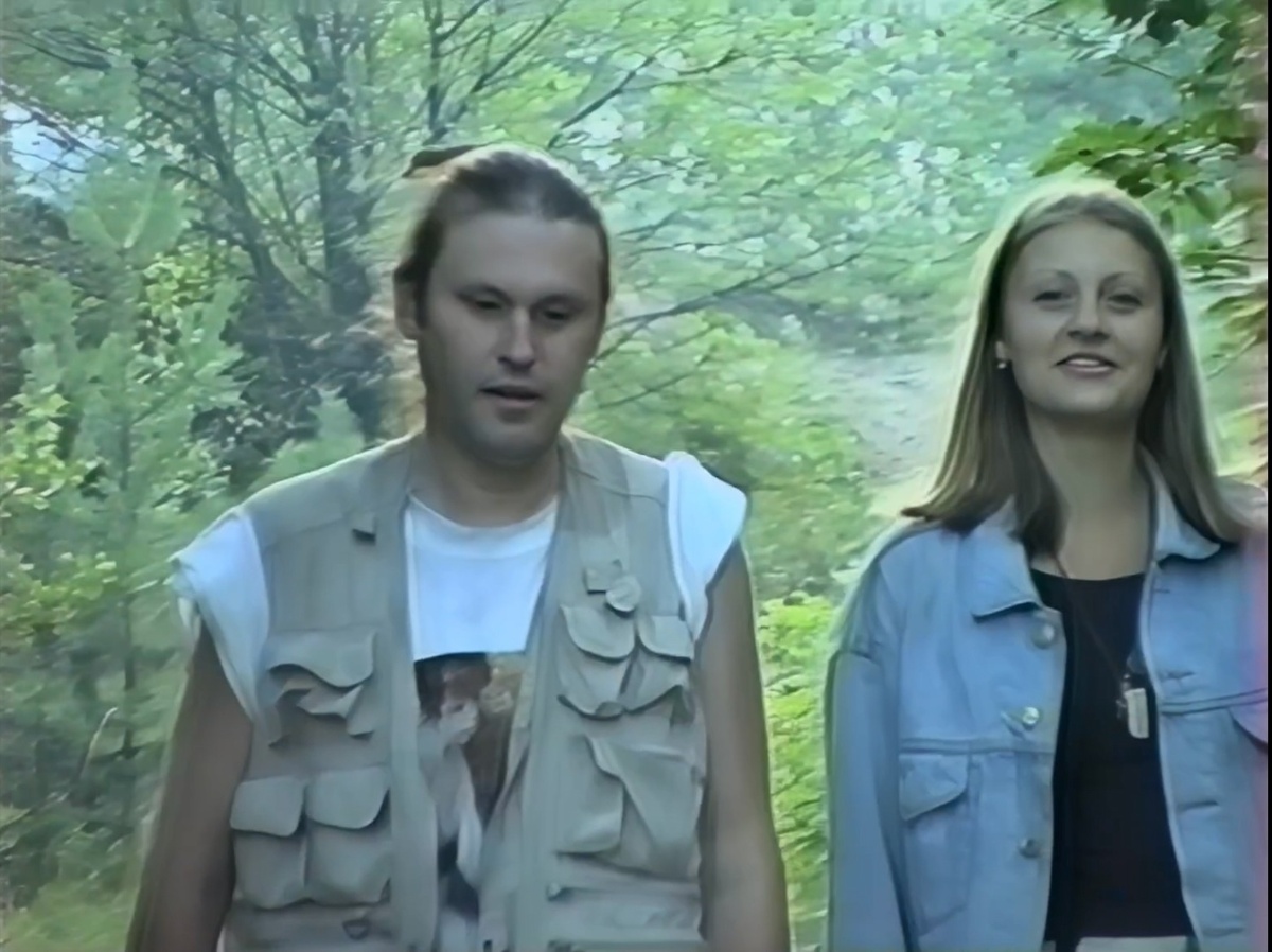 Чёрный Лукич, Яна Колеватова