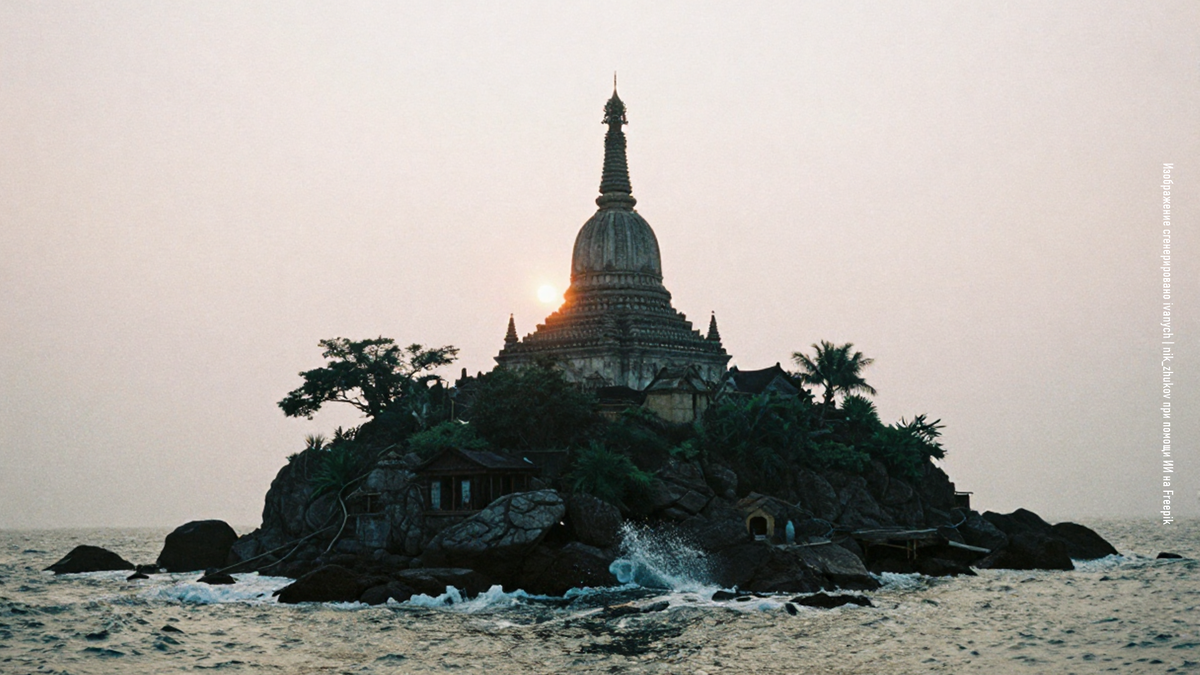 Изображение сгенерировано ivanych | nik_zhukov при помощи ИИ на Freepik