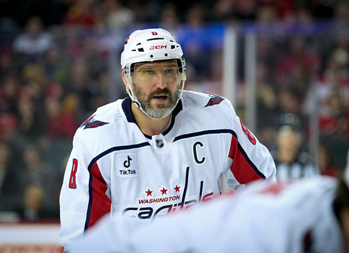     Главный тренер «Эдмонтона» высказался о карьере Овечкина