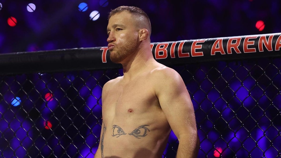    Джастин Гейджи. Getty Images