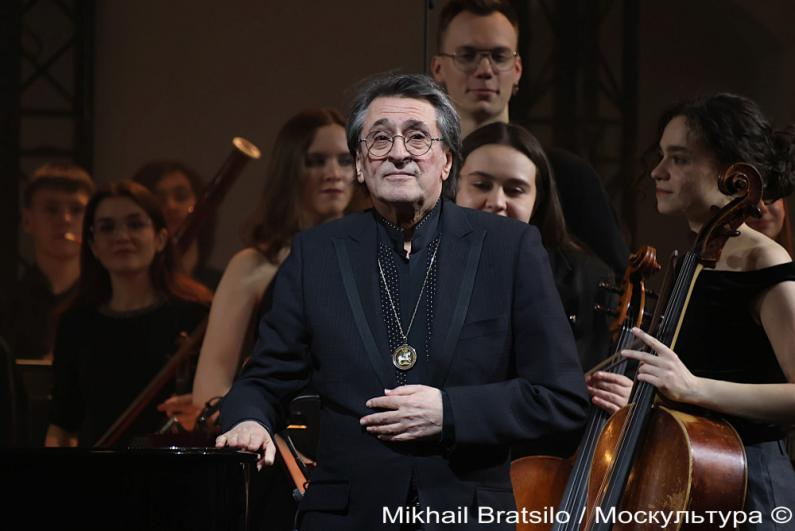 Юрий Башмет: Маэстро, авантюрист и именинник