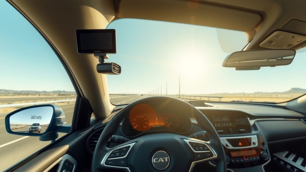    Почему авто до 160 сил с камерами кругового обзора безопаснее для неопытных водителей