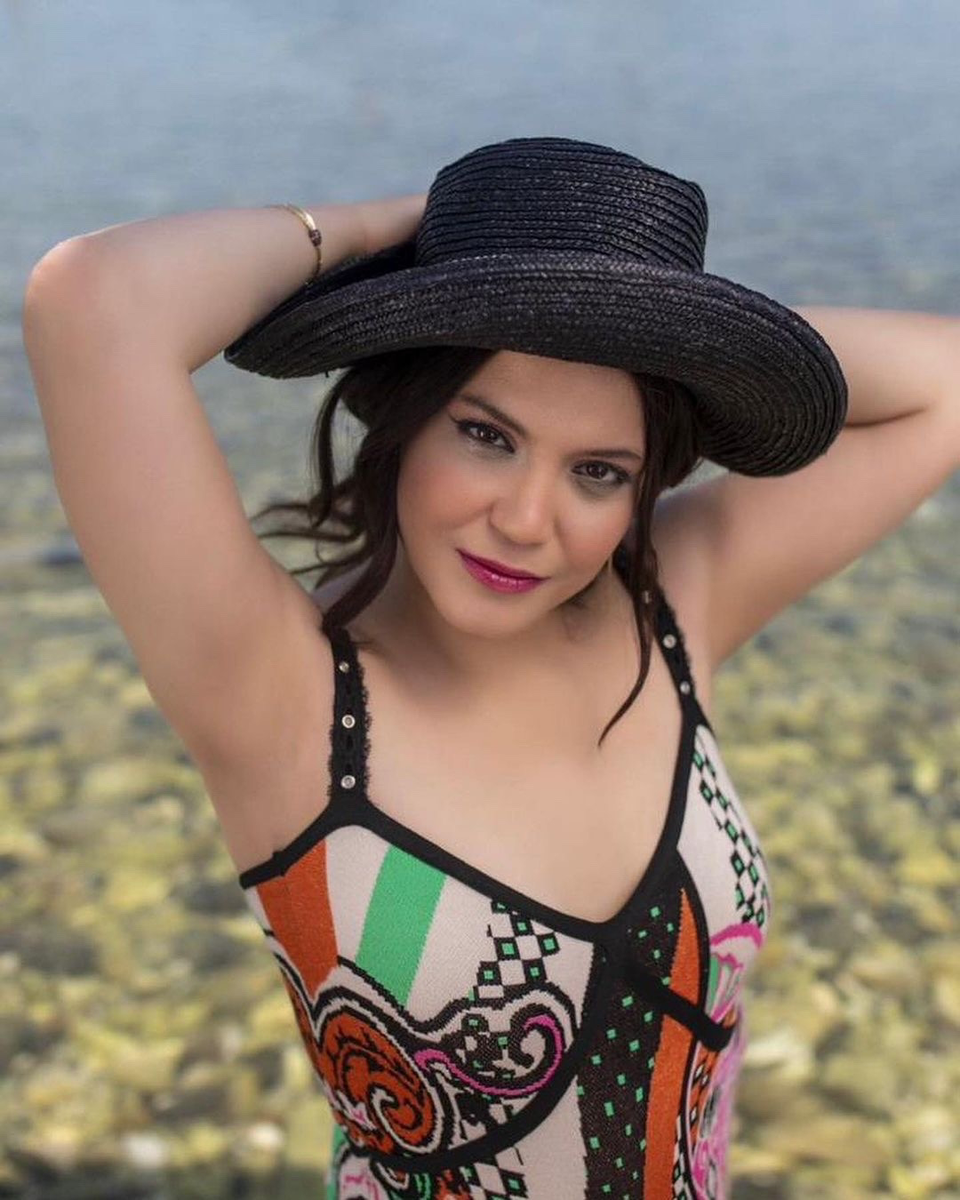 Фейза Чивелек, фото из сети 