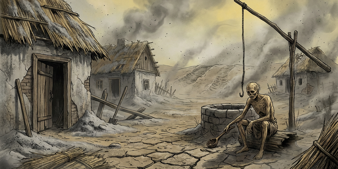 Равновесие стихий: как «Зов Равновесия» превращает тёмное славфэнтези в экологический эпос.