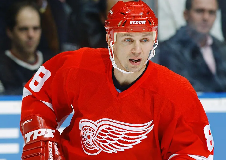 Игорь Николаевич Ларионов. Фото взято из открытых источников.