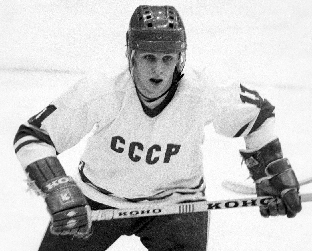 Игорь Николаевич Ларионов. Фото взято из открытых источников.