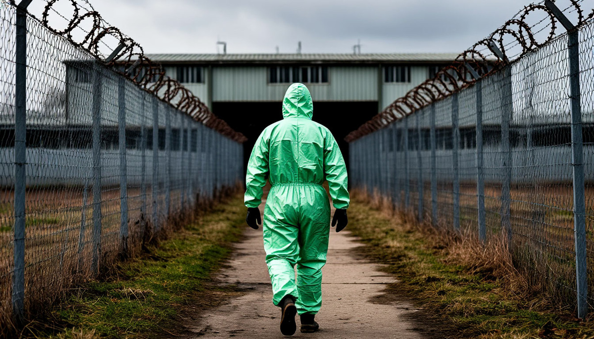 Каждый день я отправлялся на пункт.