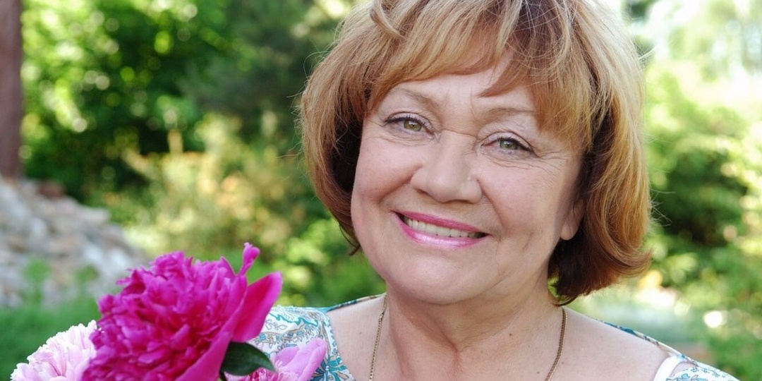 4 марта 1939 года родилась народная артистка РСФСР Лариса Анатольевна Лужина