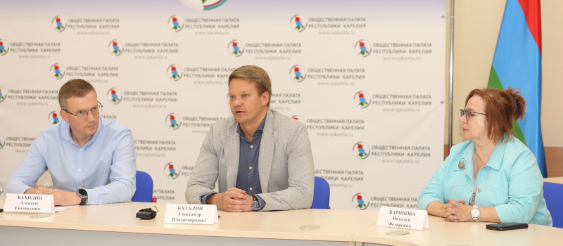    Избирком Карелии