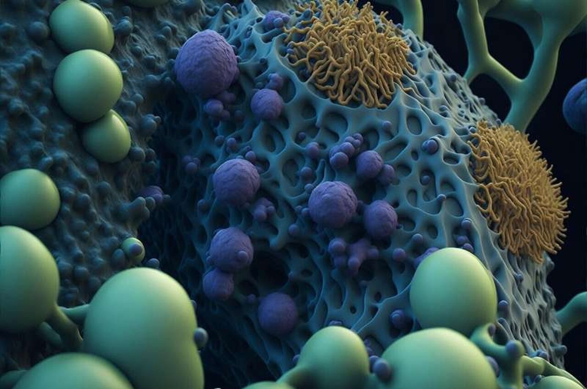    Микробиота полости рта