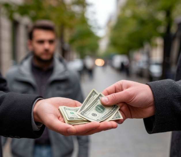 Деньги в долг 