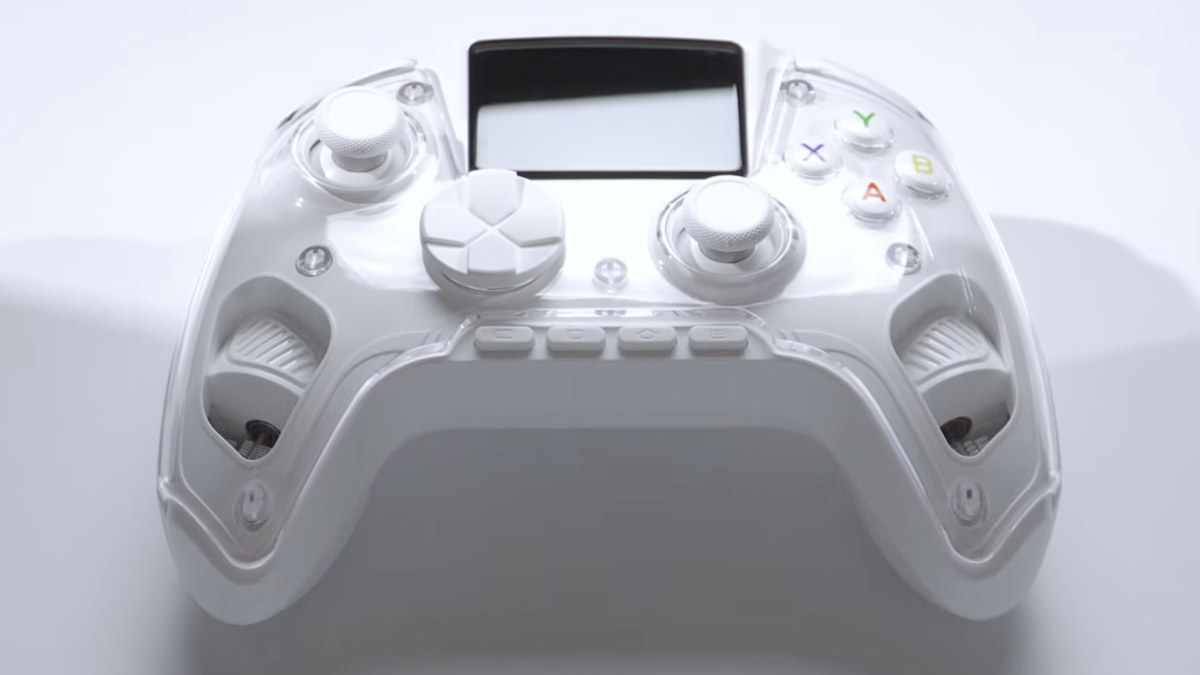    Беспроводной геймпад RG G01