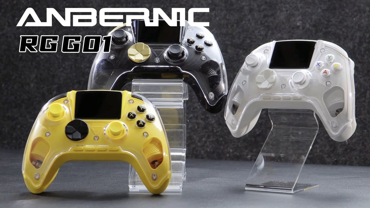    Беспроводной геймпад RG G01