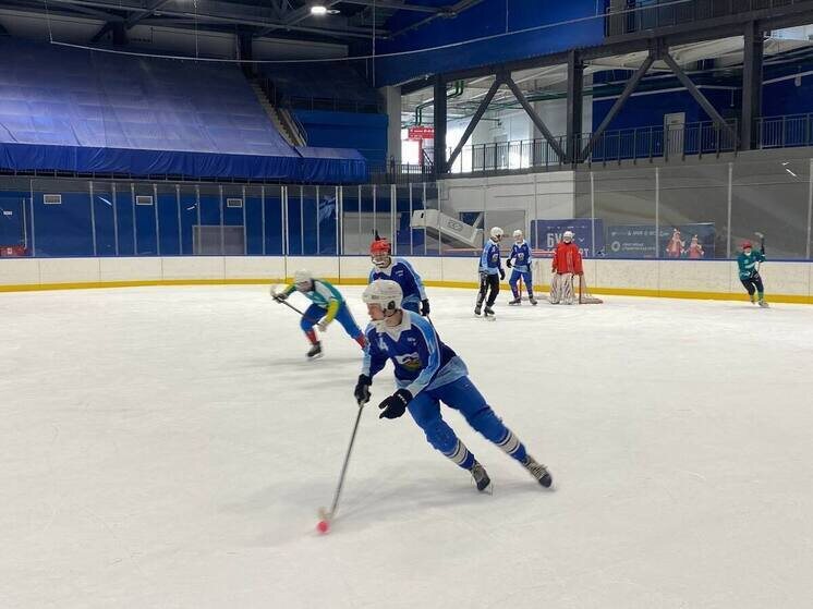     Фото: Минспорта Бурятии.