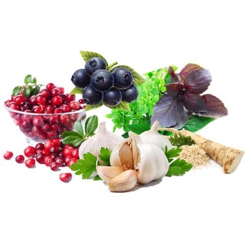 Природные антибиотики