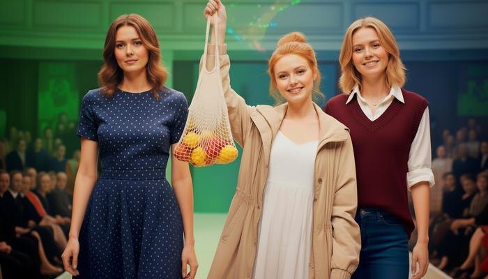 Советская мода возвращается: 5 вещей, которые снова в тренде. Обложка © Gemini Nano Banana