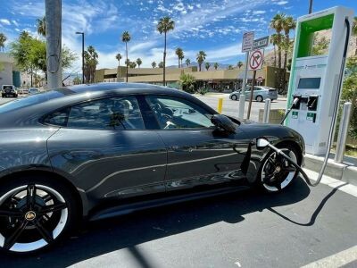    Определён реальный срок службы батарей электрокаров