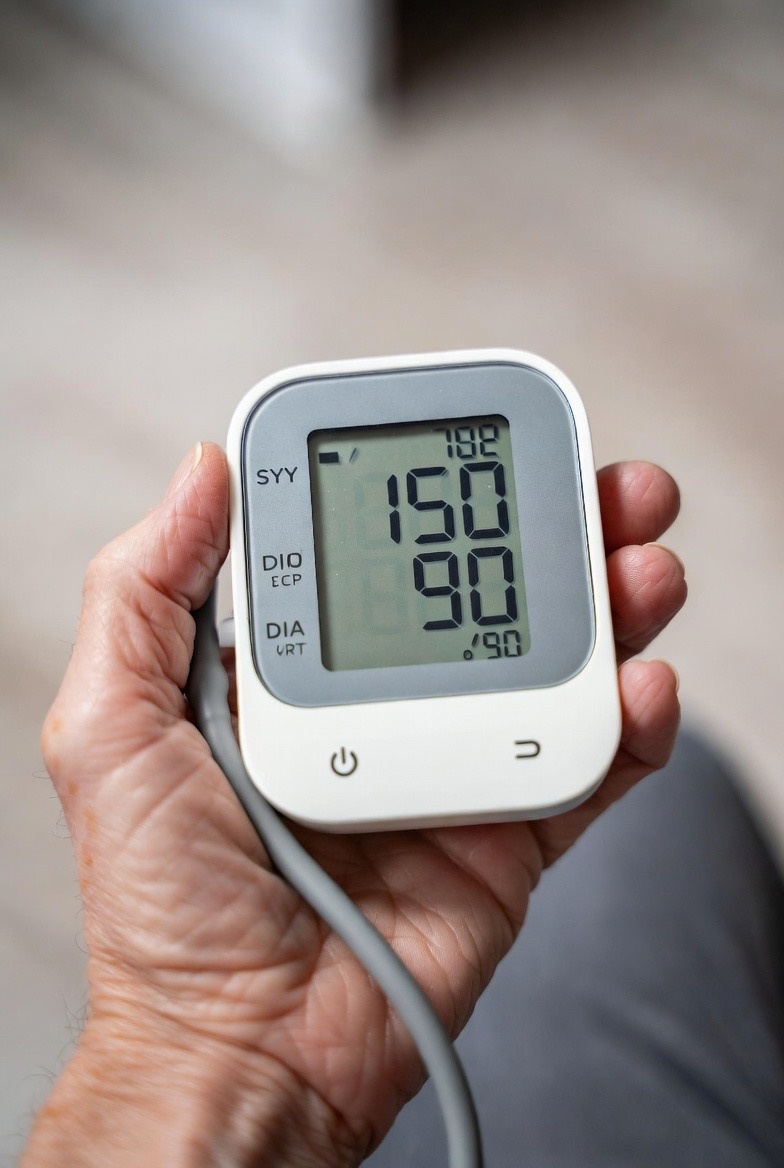 контролируйте свое давление