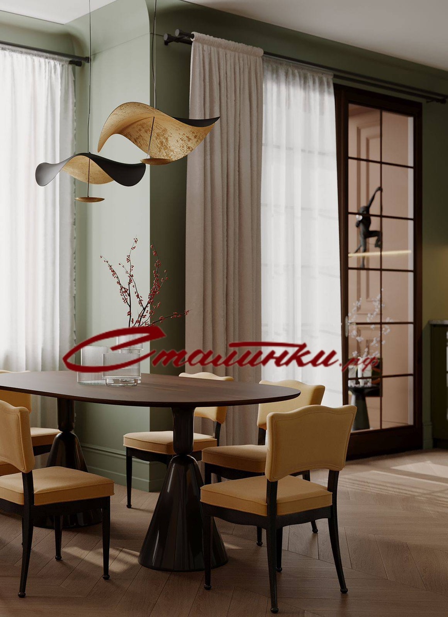 Перепланировка сталинки без согласований — реально ли?