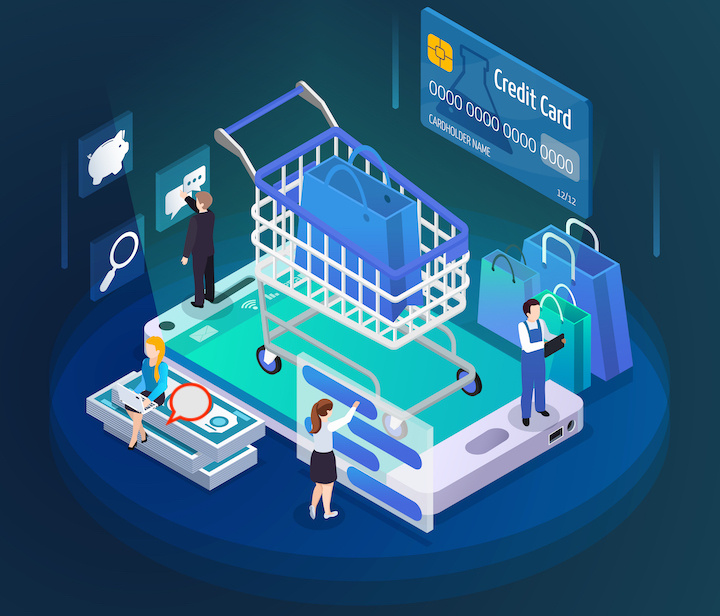 Для сети магазинов и моллов характерен постепенный переход на RFID-технологии, которые позволяют автоматизировать контроль и повысить эффективность.