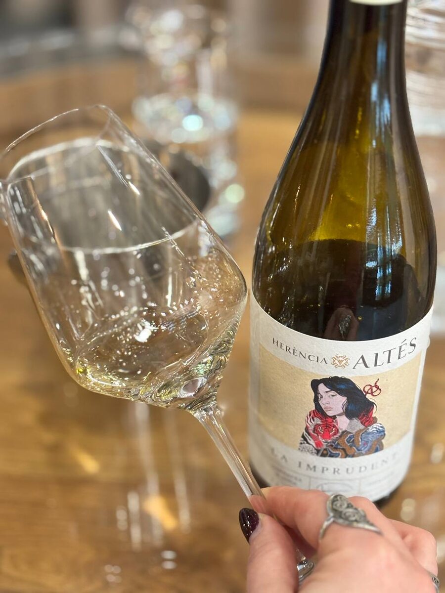 La Imprudent Herència Altés 2022 г.