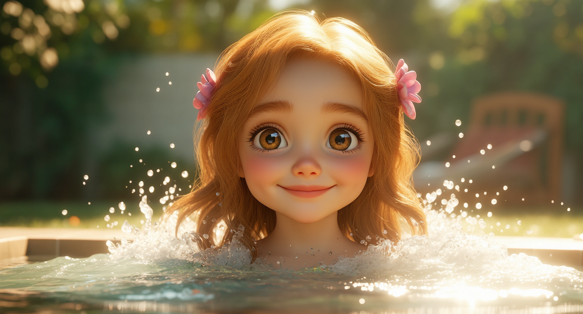 Бабушкины заботы и паркая нежность