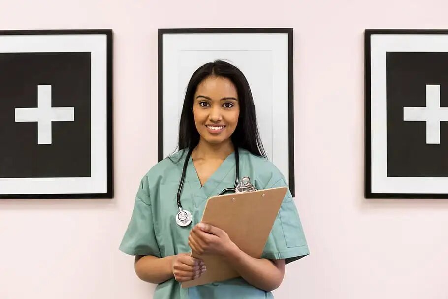 Девушка врач, предназначение. Источник:Piqsels.com/ru