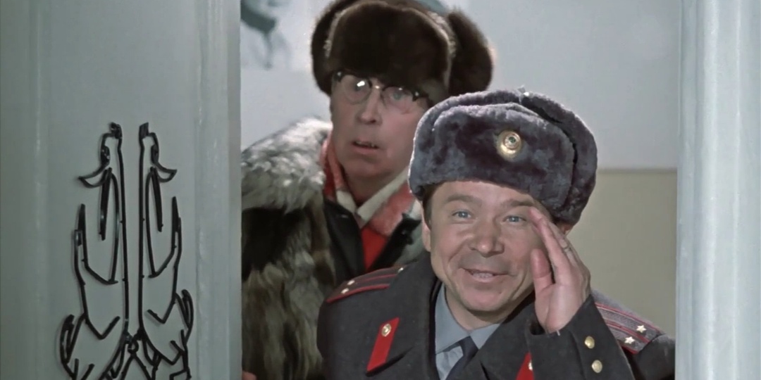 Угадайте советский фильм по одному кадру — часть 2