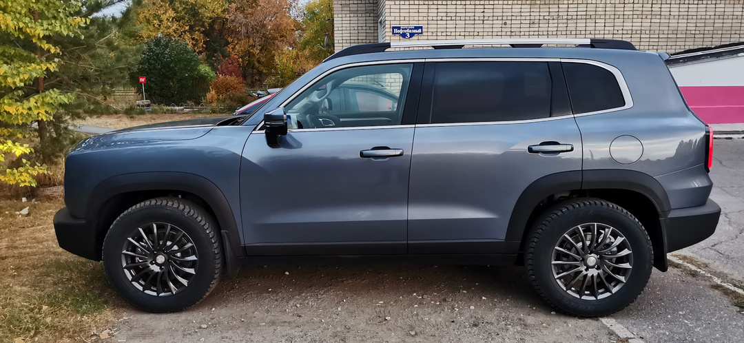 Косяки HAVAL DARGO, ощущения после 7лет эксплуатации KIA.